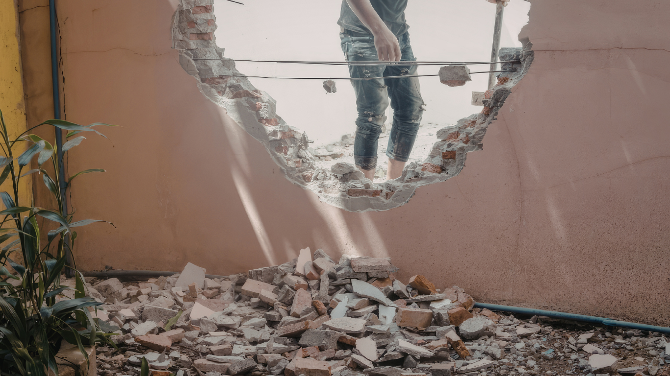 Hacking & Demolition